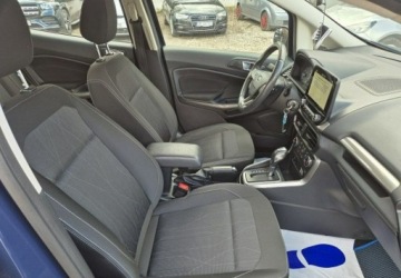 Ford Ecosport II SUV Facelifting 1.0 EcoBoost 125KM 2018 Ford EcoSport Automat Tylko 69.000km12.2018 Super wyposazenie Benzyna, zdjęcie 12