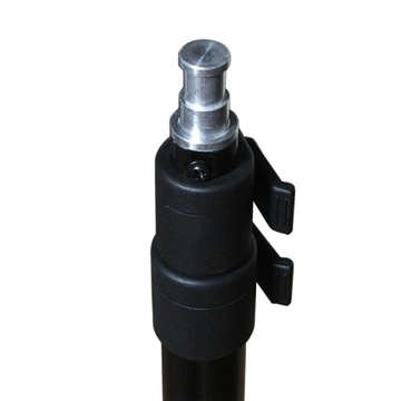 Подставка для освещения DOG 47см, удобная и мобильная.