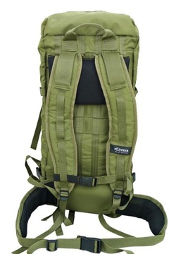 Plecak WOJSKOWY Turystyczny Trekking RIP-STOP 80L