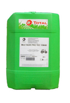 OLEJ STOU TOTAL MULTAGRI PROTEC 10W40 20L