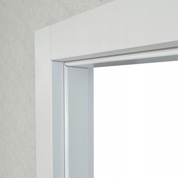 Drzwi Szklane Loftowe Bezprzylgowe Loft 70 Voster