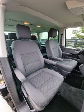 Volkswagen Multivan T6 2015 Volkswagen Multivan 2.0TDI 140km / Grzane fotele /, zdjęcie 14
