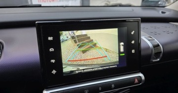 Citroen C4 Cactus Crossover 1.2 PureTech 110KM 2016 Citroen C4 Cactus 1,2 benzyna 110 KM klimatronic Salon Polska II wlascici, zdjęcie 20