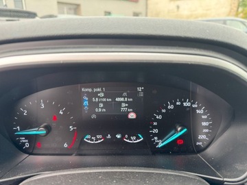 Ford Focus IV 2018 FORD FIOCUS 1,5 Diesel Eco Blu 2018 Rok Navi Klima Serwisowany, zdjęcie 14