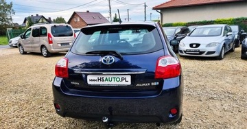 Toyota Auris I 2011 Toyota Auris BENZYNA HYBRYDA AUTOMAT klimatyzacja 5 drzwi okazja, zdjęcie 17