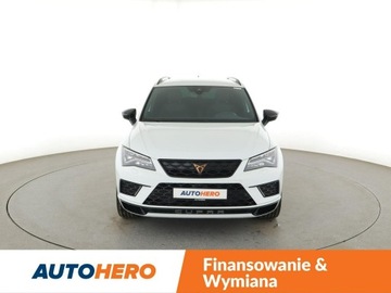 Cupra Ateca Crossover 2.0 TSI 300KM 2019 Cupra Ateca 4x4 DSG full LED skóra/alcantara, zdjęcie 10