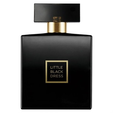 Avon Little Black Dress - Black Edition вода 50мл