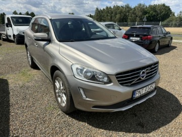 Volvo XC60 I SUV Facelifting 2.0 D3 136KM 2014 Volvo XC 60 navi, klimatronic, gwarancja!