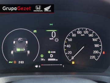 Honda HR-V III SUV 1.5 i-MMD 131KM 2025 Honda HR-V e:HEV 1.5 Hybryda 131KM Elegance LIFT*dostępne inne kolory*Raba, zdjęcie 14