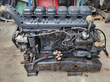 Silnik Kompletny DC1215 Scania R HPI 420 Euro 5 DC 1215