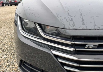 Volkswagen Arteon Fastback 1.5 TSI 150KM 2018 Volkswagen Arteon Polski salon Bezwypadkowy 1.5 Benzyna 150KM, zdjęcie 9