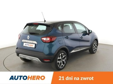 Renault Captur I Crossover Facelifting 0.9 Energy TCe 90KM 2019 Renault Captur full LED navi klima auto kamera i, zdjęcie 6