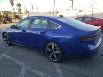 Honda 2024 Honda Accord Hybrid Sport, 2024r., 2.0L 2.0 Benzyna 204KM, zdjęcie 3