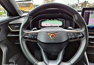 Cupra Formentor Crossover 1.5 TSI 150KM 2021 Cupra Formentor 1.5 TSI 150KM DSG Navi 6xPDC Skora Full led Oryginal 58200, zdjęcie 20