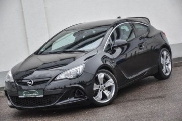 Opel Astra J OPC 2.0 Turbo ECOTEC 280KM 2017 Opel Astra OPEL ASTRA GTC OPC 2.0T 280KM ALU19 Xenon LED Navi Gwarancja 12, zdjęcie 2