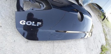 VW GOLF VII 7 - VÍKO KUFRU ZADNÍ