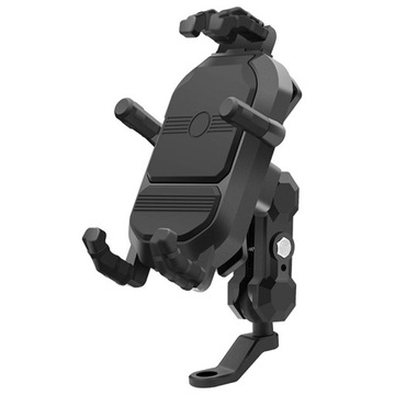 АНТИВИБРАЦИОННЫЙ ДЕРЖАТЕЛЬ ДЛЯ ТЕЛЕФОНА НА МОТОЦИКЛЕ