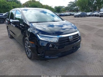 Honda Odyssey IV 2024 Honda Odyssey EX-L 2024 3.5L 3.5 Benzyna 280KM, zdjęcie 7