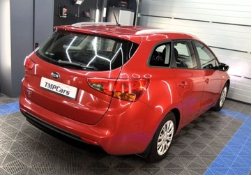Kia Ceed II Kombi Facelifting 1.6 GDI 135KM 2017 Kia Ceed Benzyna_Polski salon_Serwisowana 1.6 Benzyna 135KM, zdjęcie 21