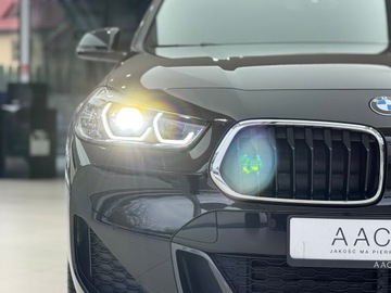 BMW X2 F39 2022 BMW X2 sDrive18i M Sport / 1 właściciel / Salon Po, zdjęcie 38
