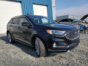Ford Edge II 2022 Ford Edge 2022, 2.0l. titanium 4x4 2.0 Benzyna 250KM, zdjęcie 1