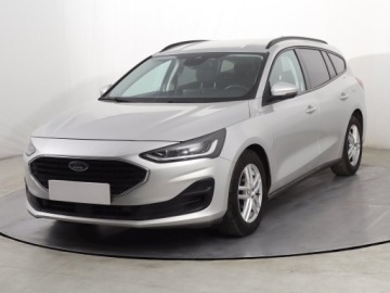Ford Focus IV 2022 Ford Focus 1.5 EcoBlue, Automat, VAT 23%, Navi, zdjęcie 1