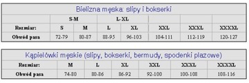 SESTO SENSO CIEPŁE KALESONY LEGGINSY 122 BAWEŁN XL