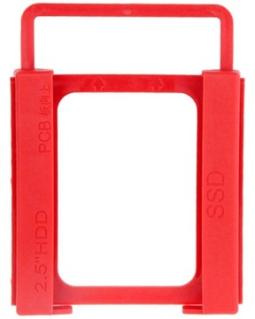 Адаптер SSD HDD 2,5–3,5 SSD