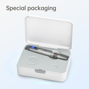 Dr Pen M8S беспроводной +2 картриджа DERMAPEN PRO