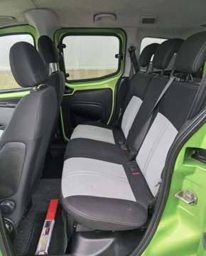 Fiat Qubo Fiorino Qubo 1.4 73KM 2014 Fiat Qubo 1.4 BenzynaLPG 73KM, zdjęcie 17