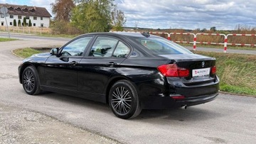 BMW Seria 3 F30-F31-F34 Limuzyna 2.0 316d 116KM 2013 BMW Seria 3 Raty 2.0 d Navi tylko 202tys km Nowy rozrzad Doinwestowana Gwa, zdjęcie 19