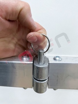 Шарнирные алюминиевые леса EUROSCAFFOLD Compact HEIGHT 3M PROFESSIONAL