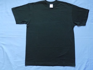 KOSZULKA T-SHIRT ROZ. S (STEDMAN CONFORT) ZIELONA