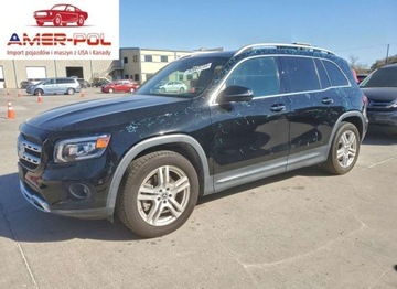 Mercedes GLB 2023 Mercedes-Benz GLB 250 2023 2.0L 2.0 Benzyna 221KM