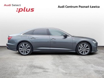 Audi A6 C8 Limousine 2.0 40 TDI 204KM 2022 Audi A6 Limousine 40TDI 204KM Quattro Sport Stronic MatrixBOKeylessHeadUp, zdjęcie 35