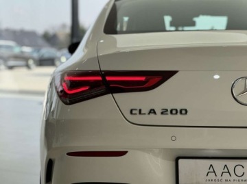 Mercedes CLA C118/X118 2022 Mercedes-Benz CLA AMG Line Ambiente Kamera cofania CarPlayAndroid Auto, zdjęcie 37