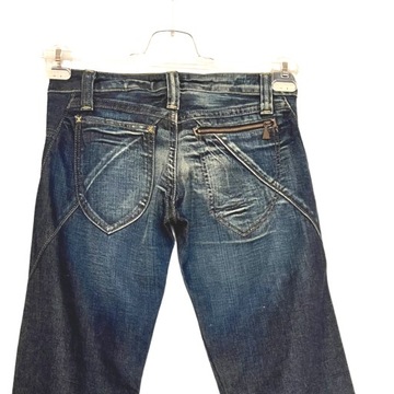 Szerokie jeansy REPLAY 26 / 1292n