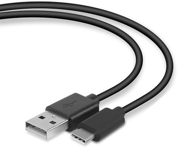 ДЛИННЫЙ кабель USB-A — USB-C QuickCharge Type C, 3 метра