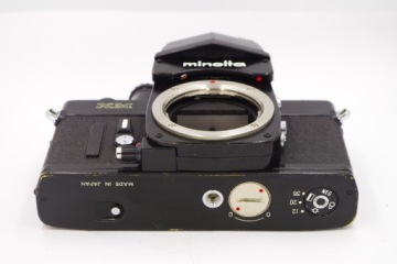 Корпус Minolta XM + видоискатель NICE.