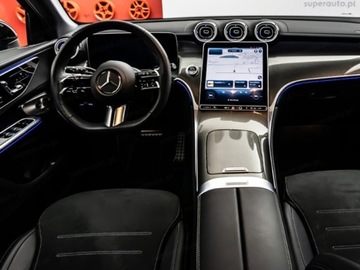 Mercedes GLC C254/X254 Coupe 2.0 220d 197KM 2025 MERCEDES-BENZ GLC 220 d 4-Matic AMG Line 2.0 (197KM) 2025, zdjęcie 5