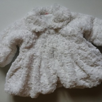 Шуба БУСИ КРЕЩЕНИЕ, 74 год.