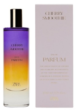 ZARA CHERRY SMOOTHIE EDP 80 ML