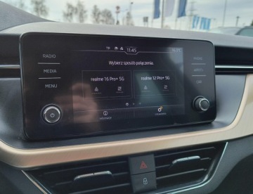 Skoda Scala Hatchback 1.5 TSI 150KM 2020 Skoda Scala 1.5 TSI Style, 150KM, Salon PL, zdjęcie 16