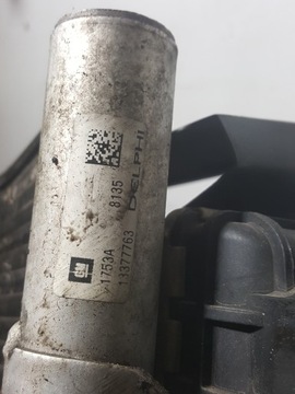 ВЕНТИЛЯТОР РАДИАТОРА OPEL ASTRA IV J 2.0 CDTI