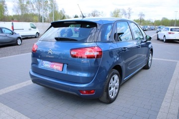 Citroen C4 Picasso II Picasso 1.6 e-HDi 114KM 2014 Citroen C4 Picasso Zarejestrowany__Alu__PDC, zdjęcie 6