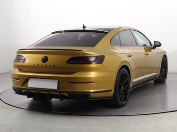Volkswagen Arteon Fastback 2.0 TSI 280KM 2017 VW Arteon 2.0 TSI 4Motion, Salon Polska, zdjęcie 3