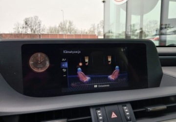 Lexus ES VII (XV70) Sedan 300h 218KM 2020 Lexus ES ES 300h Business Edition FV23 Salon PL 2.5 Hybryda 218KM, zdjęcie 20