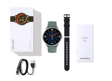 Умные часы IMILAB KW66 IP68 PULS