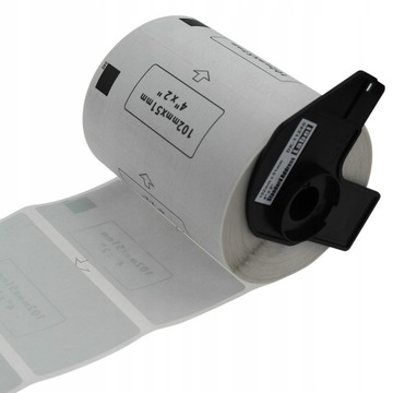 Zamiennik etykiet dla Brother DK-11240
