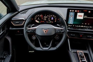 Cupra Leon II Sportstourer Facelifting 2.0 TSI 204KM 2026 Cupra Leon Sportstourer 2.0 TSI 204 KM DSG 4Drive, zdjęcie 21
